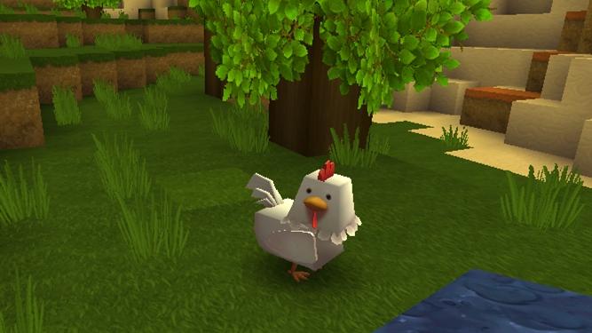 迷你世界:还原五种动物的本能,只有1%老玩家全知道!包括你吗?