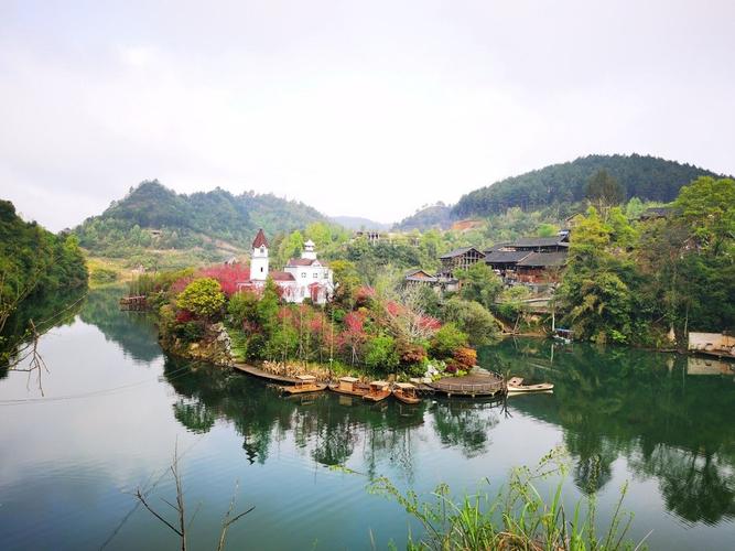 乌羊麻,贵州,黔东南,苗寨,麻江县,乡村旅游