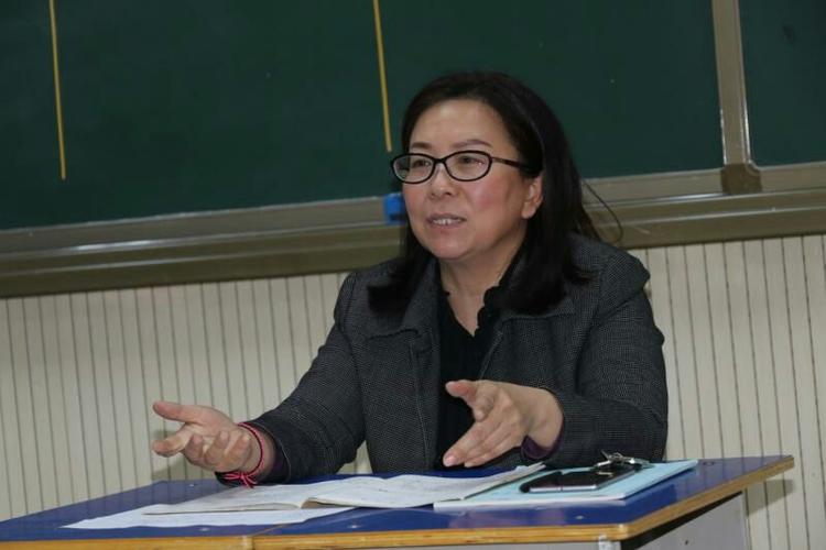 唐山市第五十四中学物理组"大教研"活动!