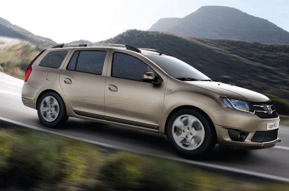 达契亚loganmcv英国售价6995英镑起