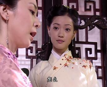 万艳——明霞公主潘仪君也是有名的大美人啊,拍《聊斋志异》的时候