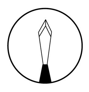 ophthalmic knife