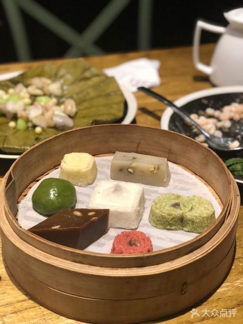 新梅华·四季厨房(四季厨房)苏州特色糕点图片 - 第103张