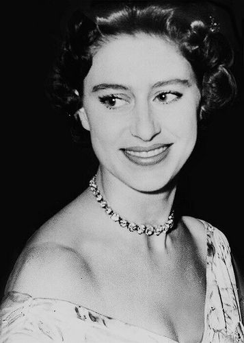 玛格丽特公主真是大美女