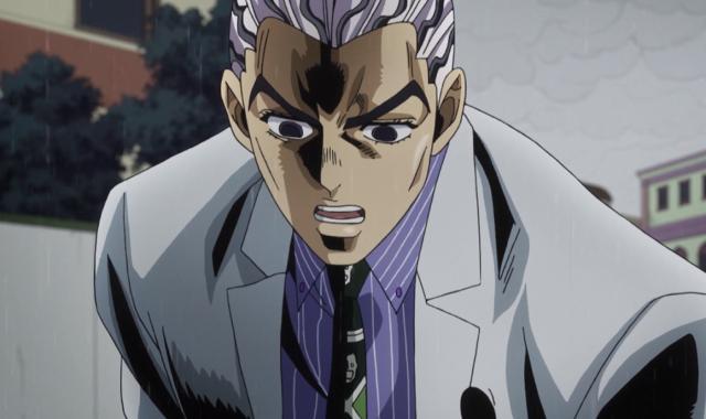 jojo之唯一被荒木开挂搞掉的boss,吉良吉影:你走开啊别过来!