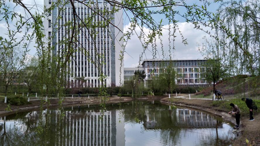 西南石油大学-校园风光