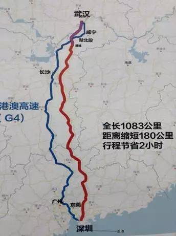 天河机场主干道开通!武深高速全线开通!