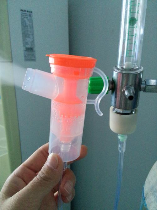 直销 无菌医用雾化器 一次性使用雾化器咬嘴式 雾化面罩