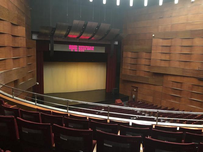 【重庆大剧院选座参考】还有吃的!