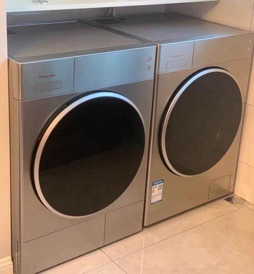 panasonic松下nh9098p9095d9095t热泵干衣机洗衣烘干机套装烘干机