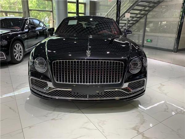 2021款宾利飞驰40v8配置国六现车价格