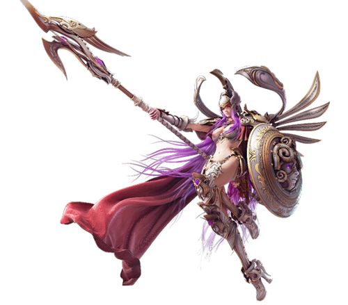 诸神黄昏战争女神雅典娜解析