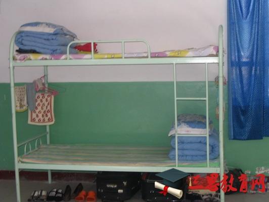 乌鲁木齐职业大学宿舍条件宿舍图片和环境空调及分配方法