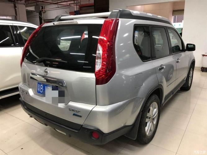 【深圳】2014年7月 日产 奇骏 2012款 2.5l cvt至尊版 4wd 自动档