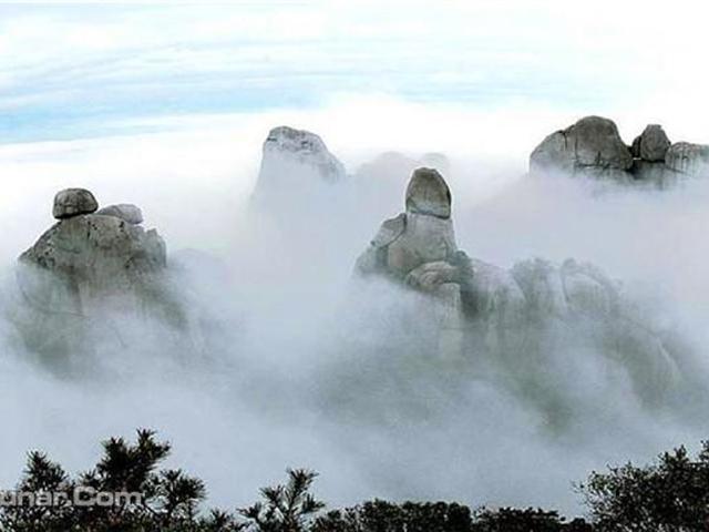 太姥山景点信息_太姥山景点介绍_太姥山景区游览攻略