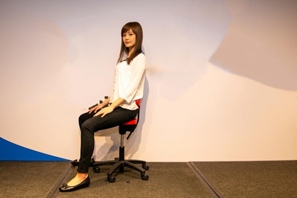原创日本新发明人妻椅专为方便女性却被槽不好用