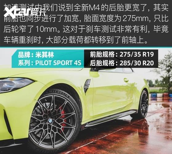 动力短板补齐 和奔驰c63可以平起平坐!m4当真要封神?