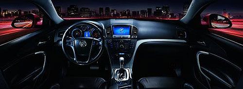 哪吒转世—解读别克新一代君威车型魅力