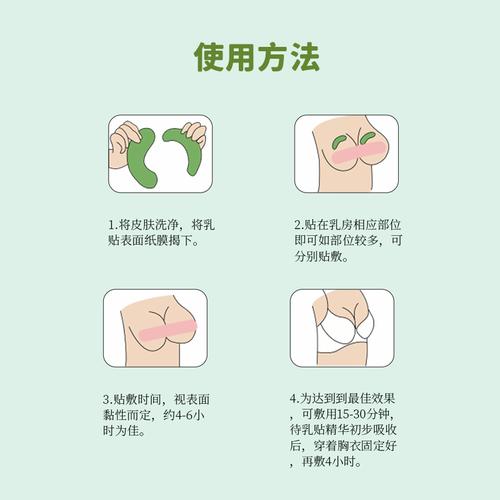 雷氏普爱乳腺贴小叶贴增生贴硬块堵奶积奶奶结疏通
