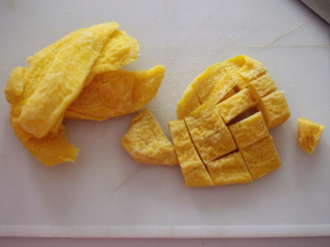 缤纷七彩牛轧糖(棉花糖版)