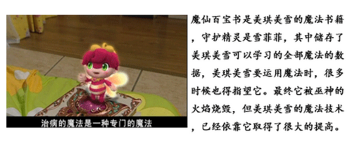 巴啦啦小魔仙 魔法记录 百宝书