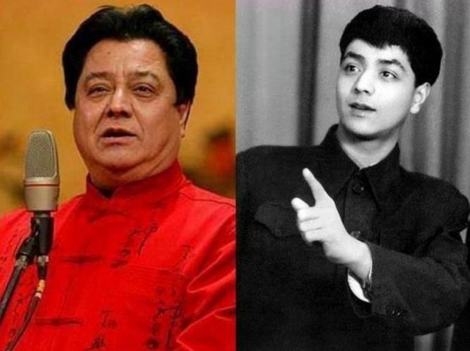 这些老艺术家年轻时可真帅,朱时茂是欧美范,李金斗颜值逆天