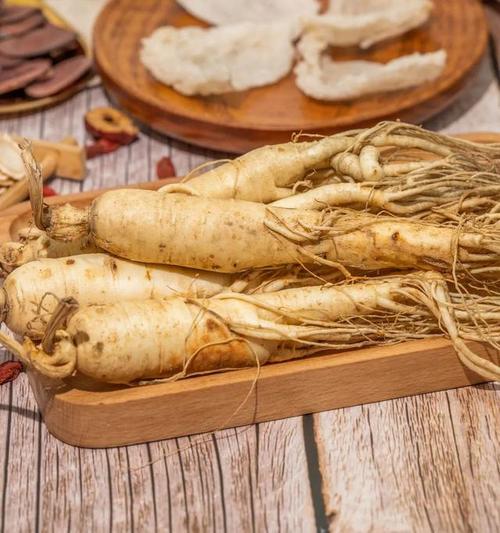 冬吃人参?千万别跟萝卜一块吃!