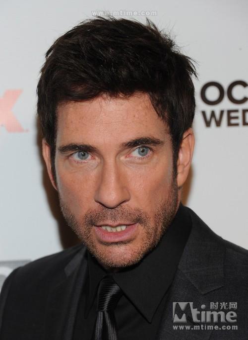 迪伦·麦克德莫特 dylan mcdermott 生活照 #0149