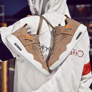 权志龙同款联名aj潮牌男鞋潮流鞋运动鞋鞋子秋季男生潮ΜΟnike官