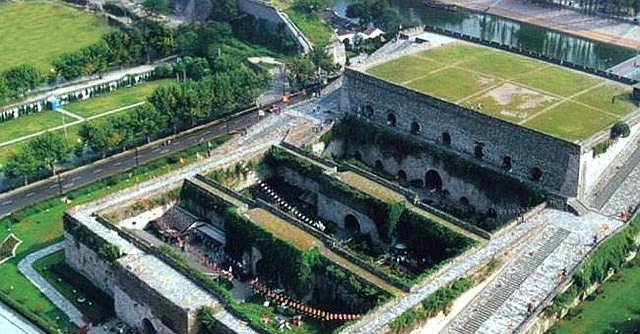古代城池中的"瓮城"是怎么出现的?它有什么功能?