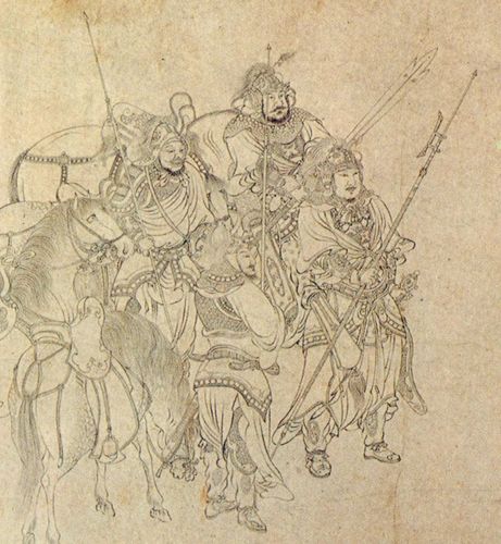 【台北故宫藏画讲稿第四季:宋代部分】 | 萨本介:大傻瓜,不垮和精微