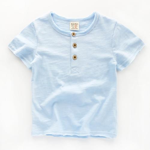 江苏南京外贸批发今年新款童装短袖t恤 2元超低价批发厂家正品纯棉