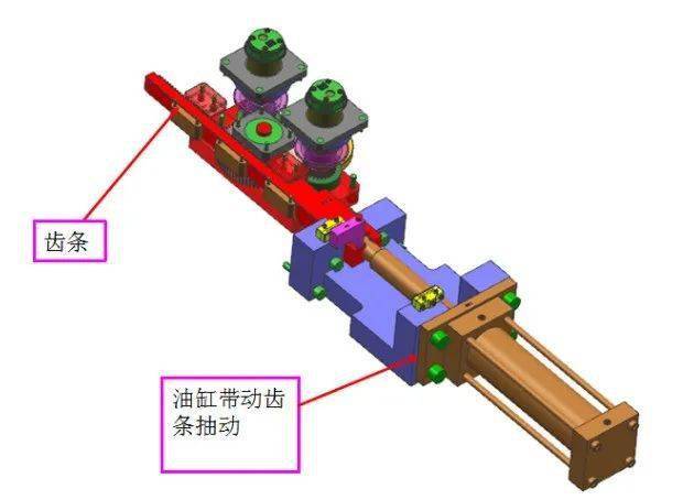 抽螺牙模具比较复杂,结构设计今天讲清楚