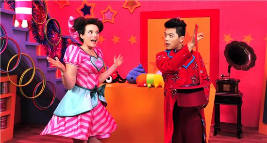 《奇妙小镇》的背后有哪些幕后花絮?