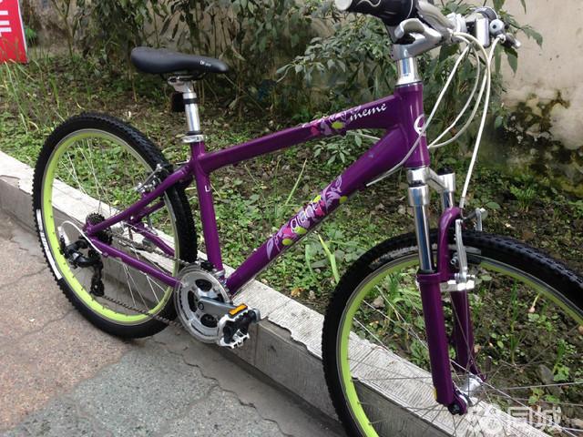 捷安特新款meme 女生山地车,.