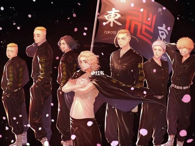 东京卍复仇者_动漫_动漫热番推荐_影视_动漫