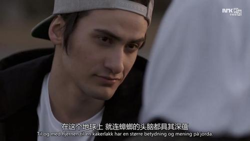 电影中充满爱意的眼神