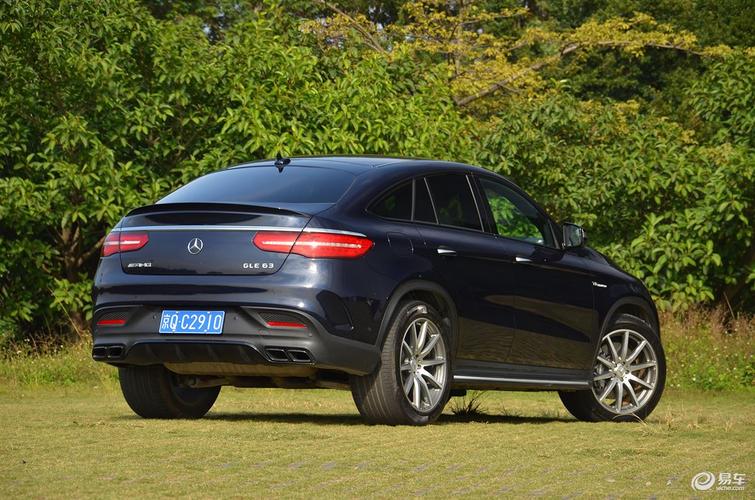 【amg gle级2018款gle 43 4matic 轿跑suv 幻橙特别版
