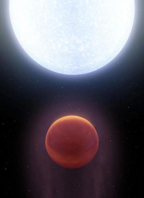 在织女星附近,可能隐藏着一个巨大的神秘世界