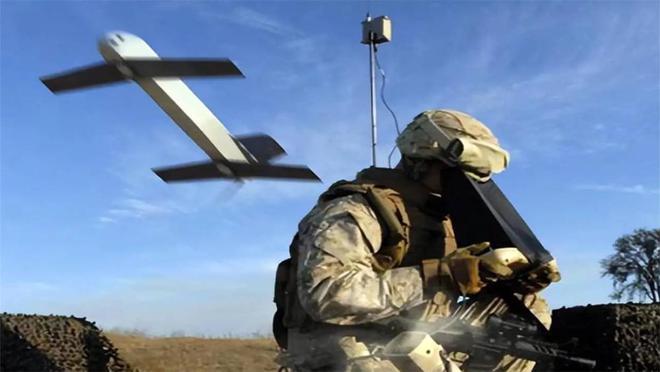 俄王牌无人机亮相先查后打定点清除9名乌军正面叫板美制弹簧刀