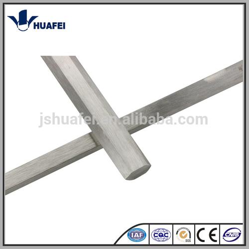 hexagon steel rods