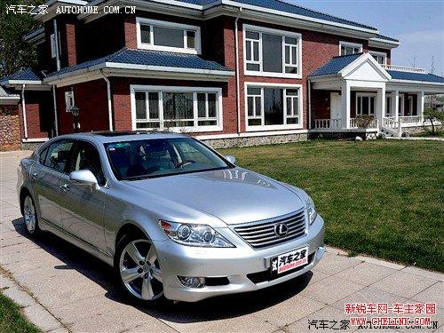 雷克萨斯中国称 召回部分ls轿车
