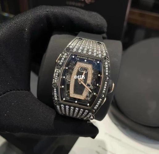 理查德米勒rm037 黑金ntpt半钻