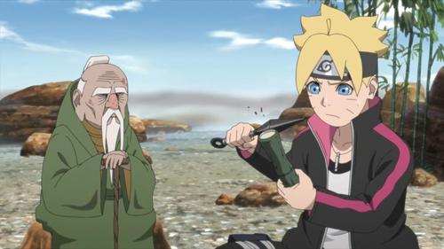 《boruto -火影新世代-》(中国大陆译名《博人传:火影忍者新时代》)