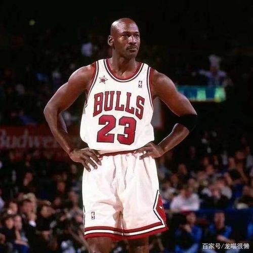 nba名将传——神将迈克尔.乔丹