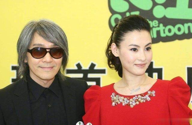 周星驰和张柏芝结婚是假二人关系好是真惺惺相惜彼此懂就够了