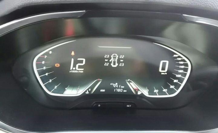 宝骏360 2018款 1.5l 手动豪华型