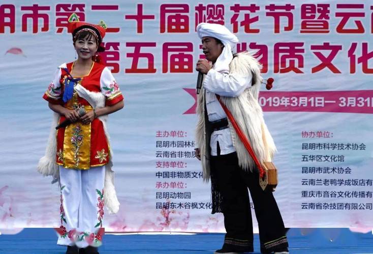 【苍洱乐韵】李宝妹:白曲改变了我的命运_剑川_工作_石宝山