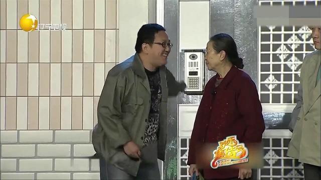 句号小品开门张少华智斗句号这小品看一遍笑一遍