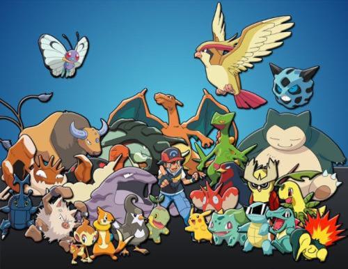 神奇宝贝共有多少龙系精灵